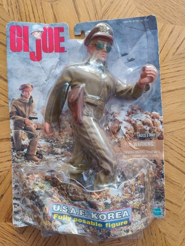 Joe usaf korea fighter - gi,