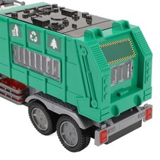 _Garbage Truck Car Toy Large
