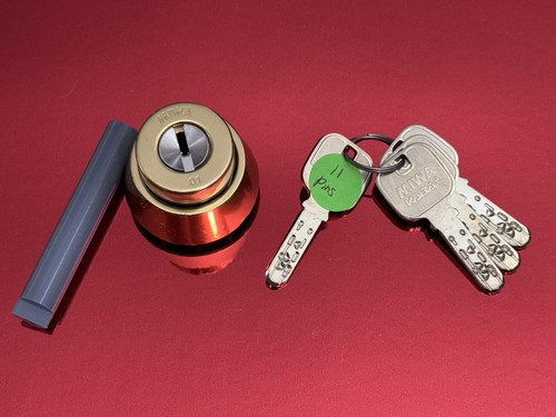 Miwa kaba lock - miwa,