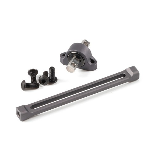 Aluminum adjustable carrier - aluminum,