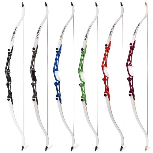 Archery takedown recurve bow - archery,