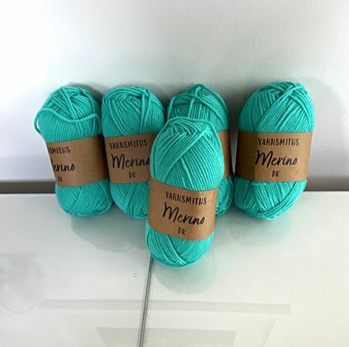 Yarnsmiths merino 100 - yarnsmiths, dk