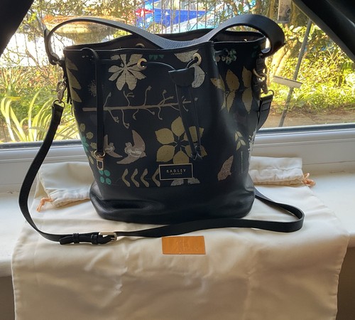 Radley large herbarium leather - radley,