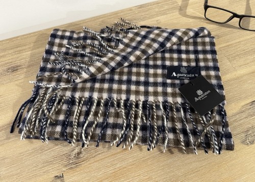 Aquascutum house check 100 - house, 100%
