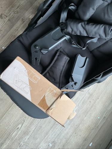 Zummi zip pushchair - zummi, seat