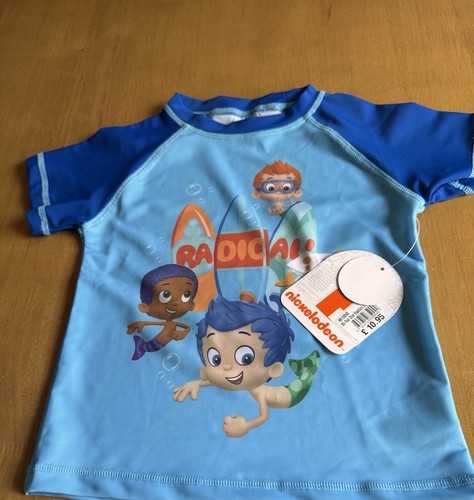 Nickelodeon bubble guppies - nickelodeon,