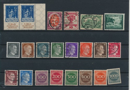 Germany deutsches reich - deutsches,