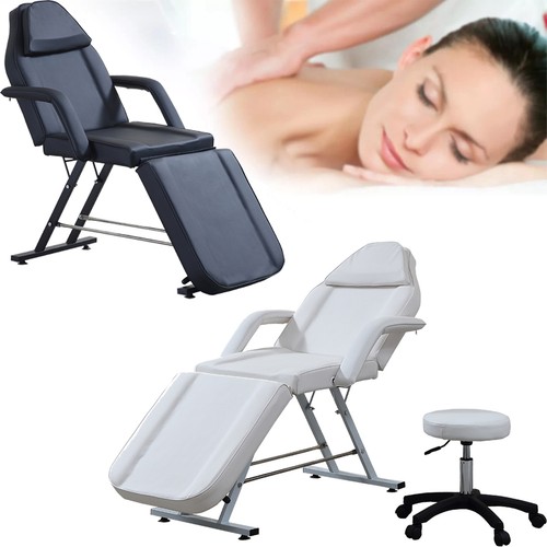 Adjustable beauty salon bed - salon,