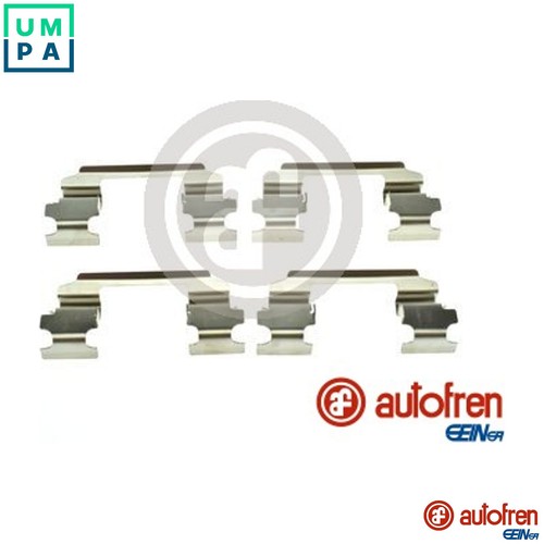 Accessory kit disc brake - accessory,
