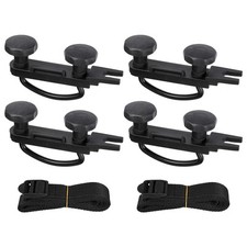 4pcs stainless universal roof - universal,