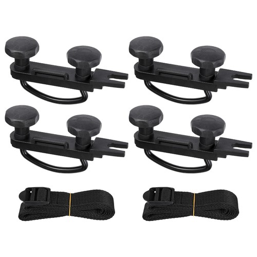 4pcs stainless universal roof - 4pcs,