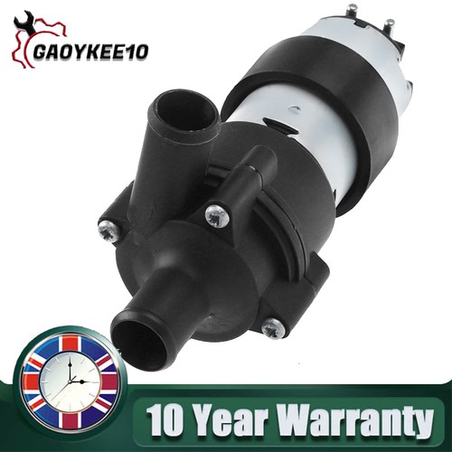 Water recirculation pump for - water,