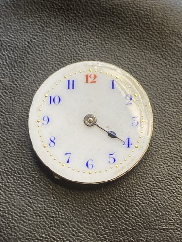 Vintage enamel swiss men - vintage, men’s