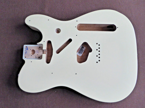 Genuine fender telecaster - fender, 60s