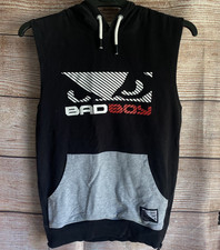 Bad boy sleeveless jumper - bad,