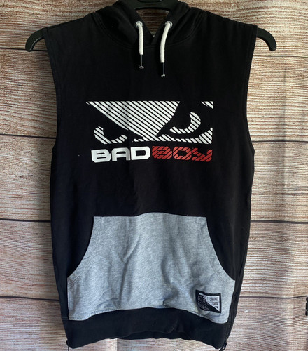 Bad boy sleeveless jumper - jumper, ~