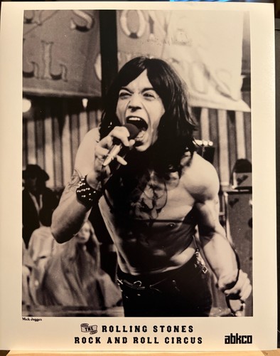 Rolling stones rock and roll - stones,