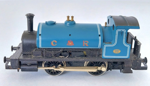 Gauge hornby r057 - gauge,