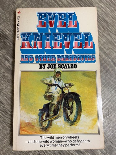 Evel knievel and - evel,