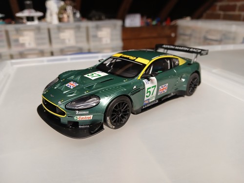 Scalextric aston martin dbr9 - martin,