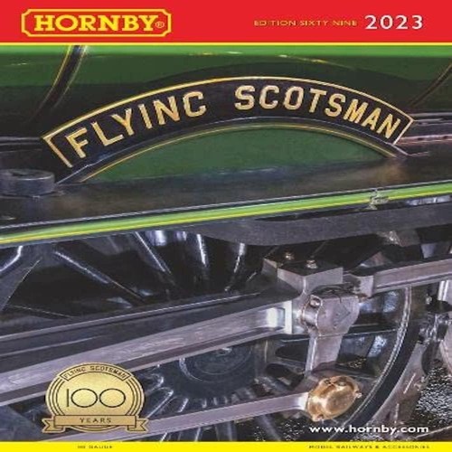 Hornby 2023 catalogue - hornby,