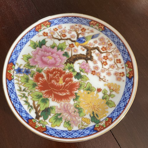 Japanese imari style - japanese,