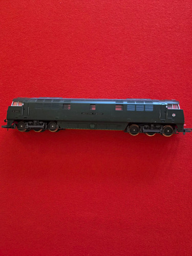 Gauge lima class 52 - br,