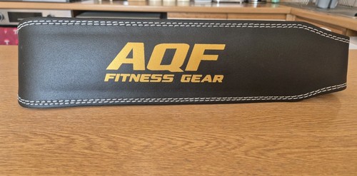 Aqf leather weight lifting - ,