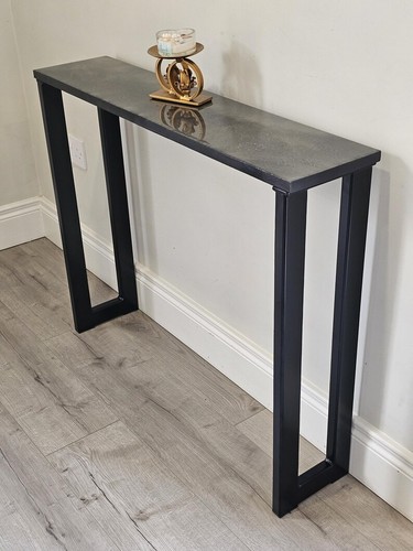 Console table legs - table, modern