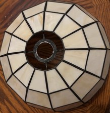 Tiffany Style Light Shade Stain Glass Ceiling Light