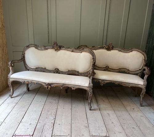 Stunning pair 18th century - stunning,