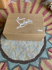Christian Louboutin Empty Shoe