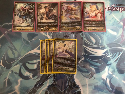 Cardfight vanguard divinez - cardfight,