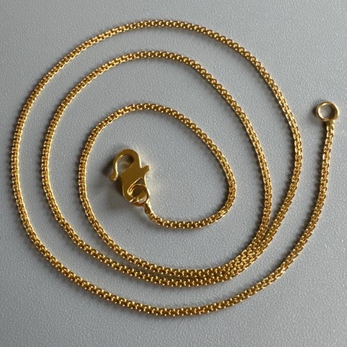 22ct 22k chain - chain, necklace