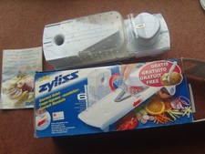 ZYLISS Gourmet Mandolin  Swiss