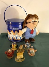 Tetley tea foke collectible