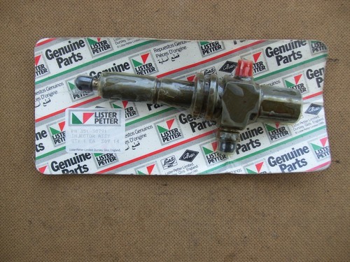 Lister petter injector - lister/petter,