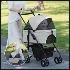 Pet Stroller Dog Puppy Cat