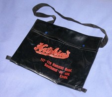 HETCHINS MUSETTE ................... RACING VINTAGE HETCHIN'S BIKE FOOD FEED BAG