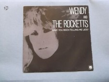 Wendy and the Rocketts: Have