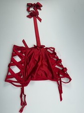 Victoria's Secret Satin Halter