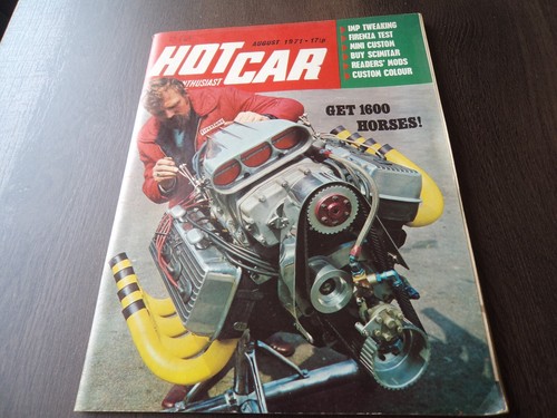 Hot car enthusiast - hot,