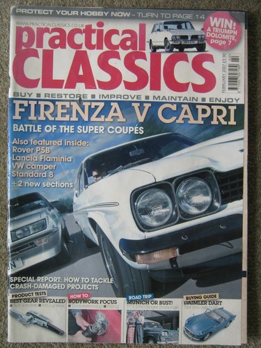 Practical classics february - practical,