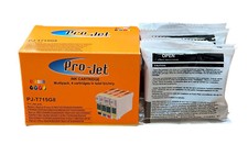 4 INK CARTRIDGES FITS EPSON