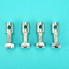 4 x Linch Pin Receiver for 6mm