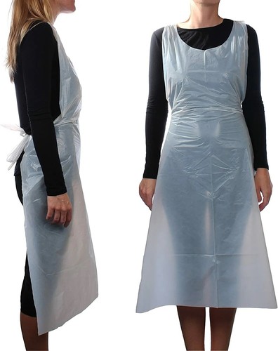 Disposable aprons waterproof - disposable,