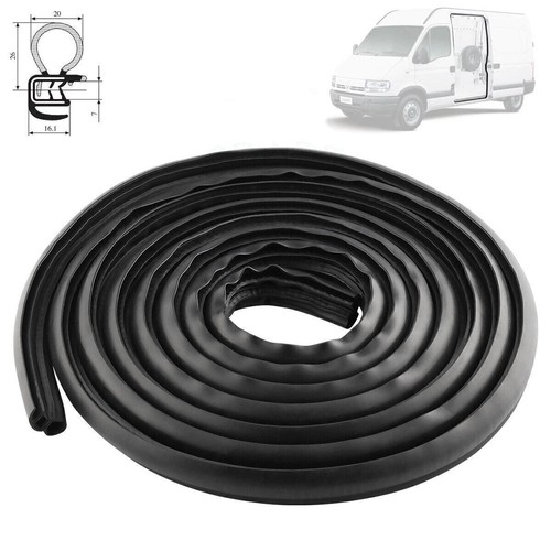 Genuine side door weatherstrip - door,