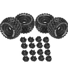 4 X Bigfoot Tyres 12mm/14mm