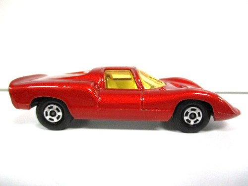 Lesney matchbox superfast - lesney, #68