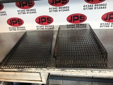 Pair of engine side mesh